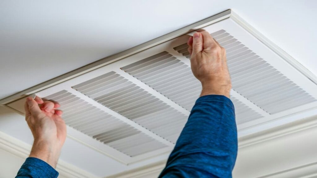 air duct AC installation Las Vegas NV